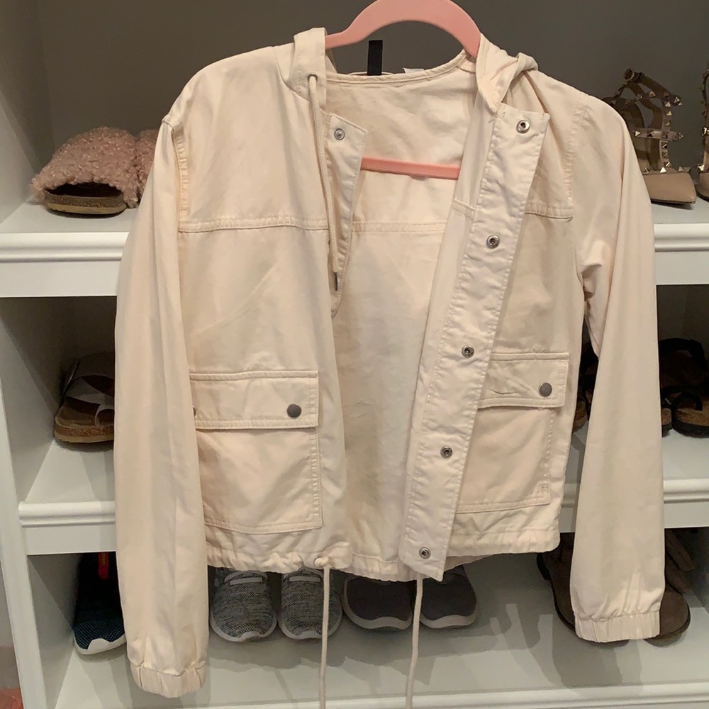 Light H&M Jacket